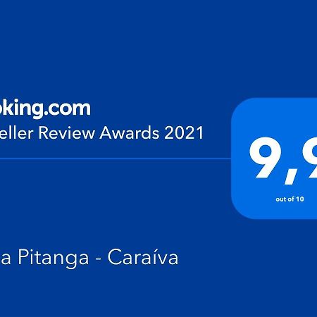 מלון Casa Pitanga - Caraíva מראה חיצוני תמונה